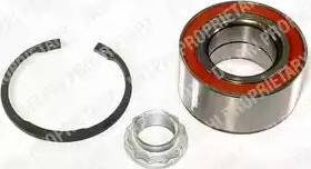 Delphi BK1127 - Kit de roulements de roue droxauto.com