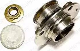 Delphi BK1333 - Moyeu de roue droxauto.com