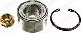 Delphi BK1238 - Kit de roulements de roue droxauto.com