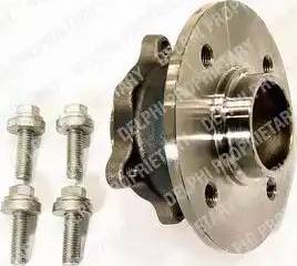 Delphi BK1270 - Moyeu de roue droxauto.com