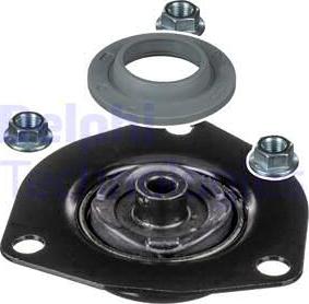 Delphi BSJ10053 - Coupelle de suspension droxauto.com