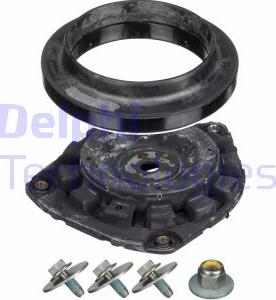 Delphi BSJ10070 - Coupelle de suspension droxauto.com
