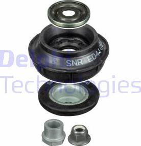 Delphi BSJ10078 - Coupelle de suspension droxauto.com