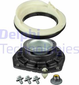 Delphi BSJ10077 - Coupelle de suspension droxauto.com