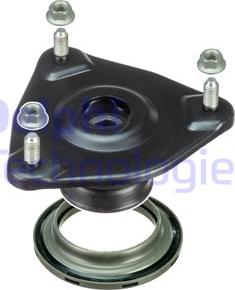 Delphi BSJ10116 - Coupelle de suspension droxauto.com