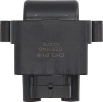 Delphi CE20048-12B1 - Bobine d'allumage droxauto.com