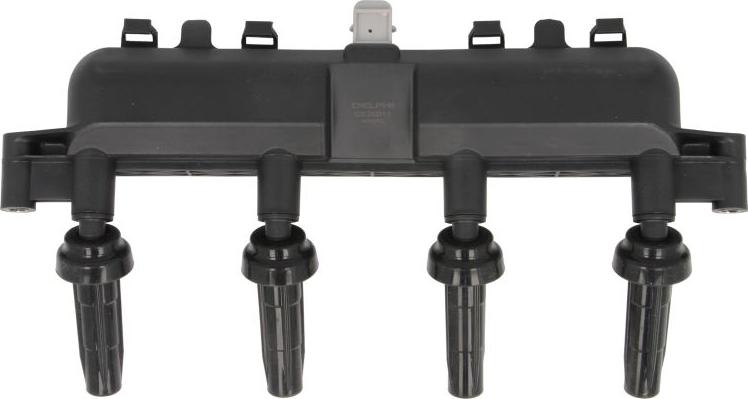 Delphi CE20011-12B1 - Bobine d'allumage droxauto.com