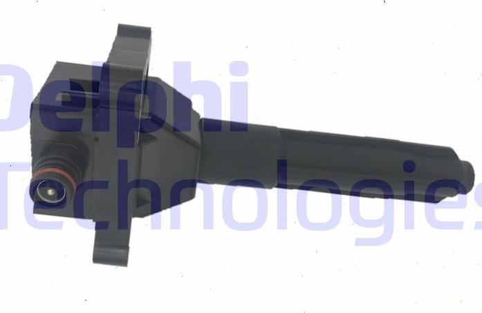 Delphi CE20038-12B1 - Bobine d'allumage droxauto.com