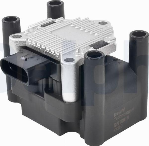 Delphi CE20118 - Bobine d'allumage droxauto.com