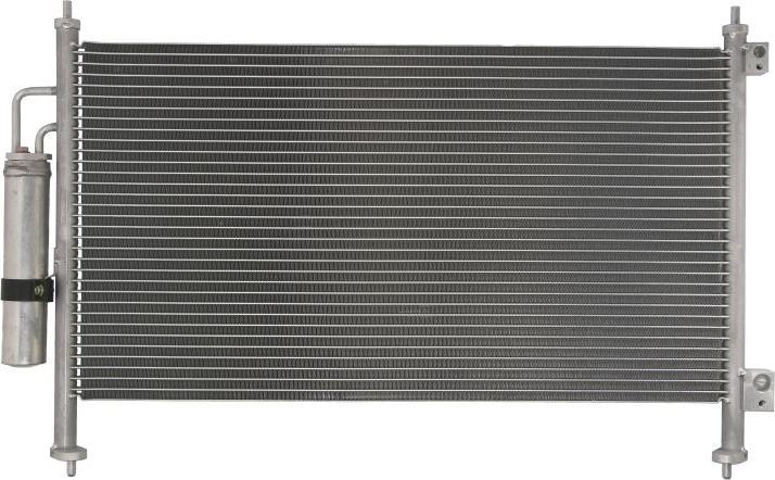 Delphi CF20196 - Condensateur, climatisation droxauto.com