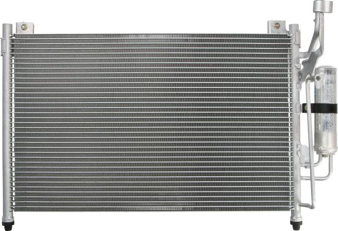 Delphi CF2015812B1 - Condensateur, climatisation droxauto.com