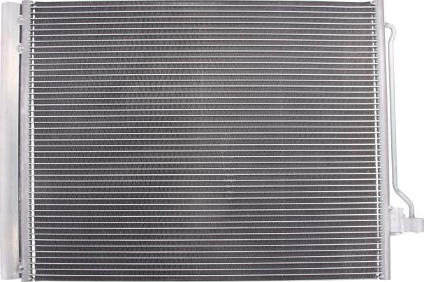 Delphi CF20153-12B1 - Condensateur, climatisation droxauto.com