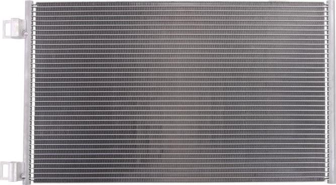 Delphi CF20170-12B1 - Condensateur, climatisation droxauto.com