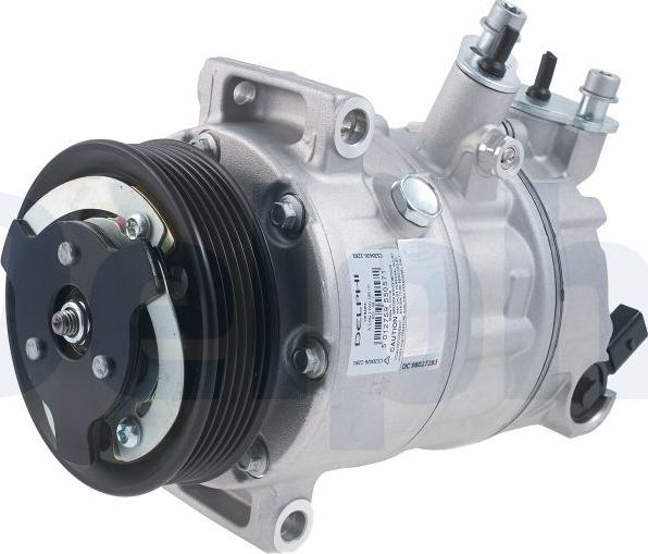 Delphi CS2042612B1 - Compresseur, climatisation droxauto.com