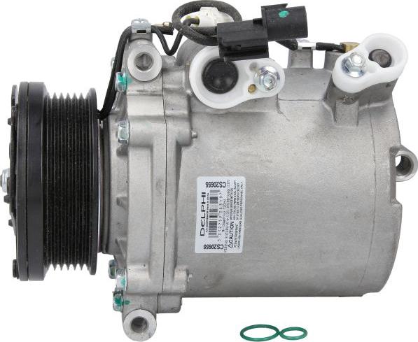 Delphi CS20655 - Compresseur, climatisation droxauto.com