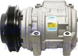 Delphi CS20099 - Compresseur, climatisation droxauto.com