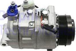Delphi CS20092 - Compresseur, climatisation droxauto.com