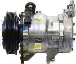 Delphi CS20144 - Compresseur, climatisation droxauto.com