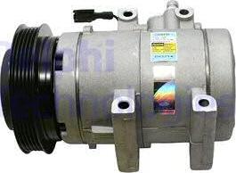 Delphi CS20138 - Compresseur, climatisation droxauto.com