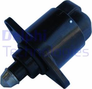 Delphi CV10189-12B1 - Contrôle de ralenti, alimentation en air droxauto.com