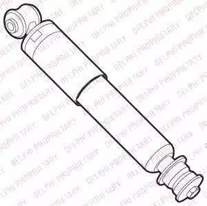 Delphi V45205723 - Amortisseur droxauto.com