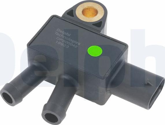 Delphi DPS00042-12B1 - Capteur, pression des gaz échappement droxauto.com