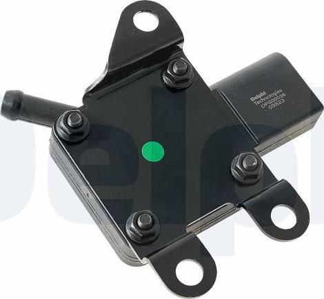 Delphi DPS00038-12B1 - Capteur, pression des gaz échappement droxauto.com