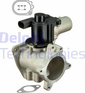 Delphi EG10446-12B1 - Vanne EGR droxauto.com