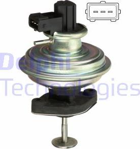 Delphi EG10467-12B1 - Vanne EGR droxauto.com
