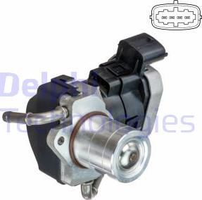 Delphi EG10422-15B1 - Vanne EGR droxauto.com
