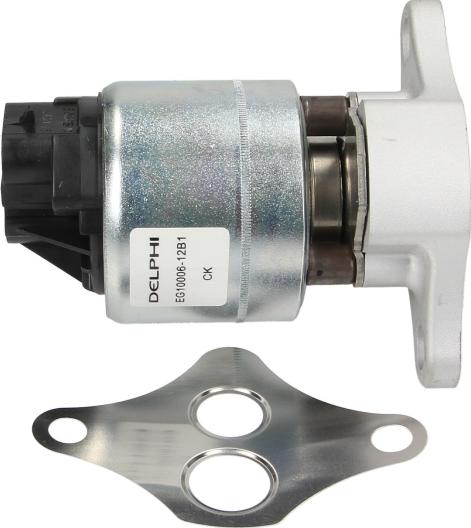 Delphi EG10006-12B1 - Vanne EGR droxauto.com