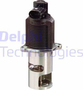 Delphi EG10297-12B1 - Vanne EGR droxauto.com