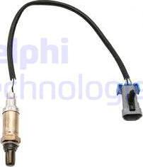 Delphi ES10909-12B1 - Sonde lambda droxauto.com