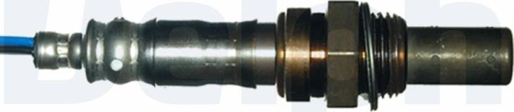 Delphi ES10939-12B1 - Sonde lambda droxauto.com