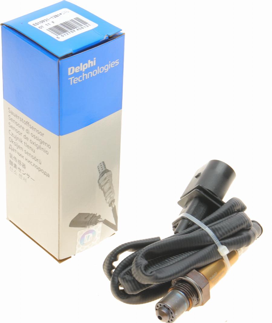Delphi ES10921-12B1 - Sonde lambda droxauto.com