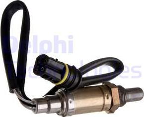 Delphi ES10579-11B1 - Sonde lambda droxauto.com