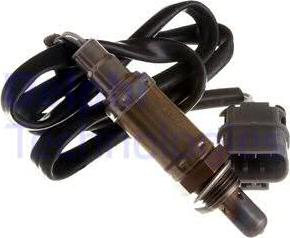 Delphi ES10686 - Sonde lambda droxauto.com
