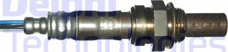 Delphi ES10857-12B1 - Sonde lambda droxauto.com