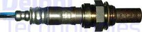 Delphi ES10857 - Sonde lambda droxauto.com