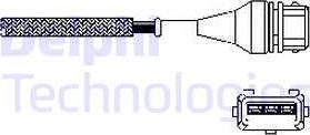 Delphi ES10262-12B1 - Sonde lambda droxauto.com