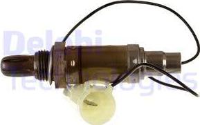 Delphi ES10226-12B1 - Sonde lambda droxauto.com