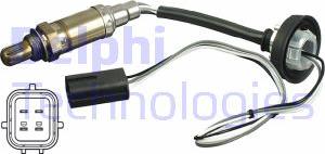 Delphi ES11108-12B1 - Sonde lambda droxauto.com