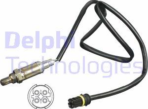 Delphi ES11123-12B1 - Sonde lambda droxauto.com