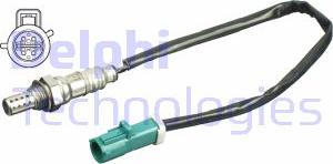 Delphi ES20449-12B1 - Sonde lambda droxauto.com