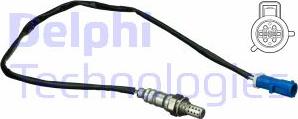 Delphi ES20453-12B1 - Sonde lambda droxauto.com