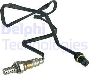 Delphi ES20074 - Sonde lambda droxauto.com