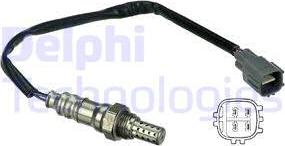 Delphi ES20118-11B1 - Sonde lambda droxauto.com