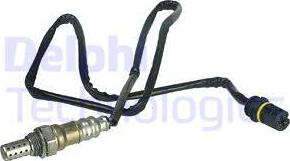 Delphi ES20185 - Sonde lambda droxauto.com