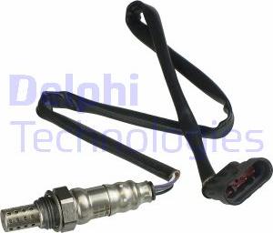 Delphi ES20345-12B1 - Sonde lambda droxauto.com