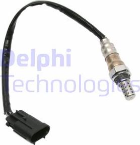 Delphi ES20357-12B1 - Sonde lambda droxauto.com